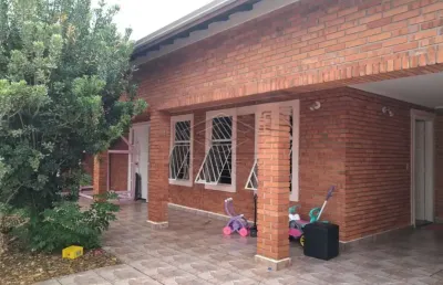 Casa com 3 quartos à venda no Jardim Paraíso, Botucatu 