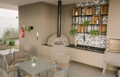 Apartamento mobiliado e reformado - reserva terra branca