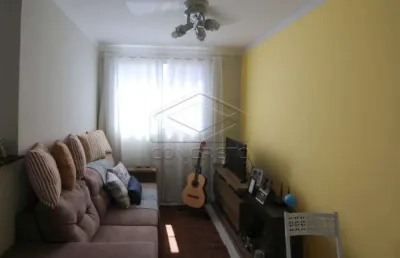 Apartamento com 2 quartos à venda na Vila Pacífico, Bauru 