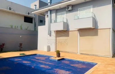 Casa em condomínio fechado com 4 quartos à venda no Jardim Colonial, Bauru 