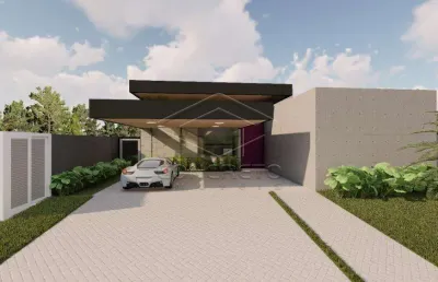 Casa em condomínio fechado com 3 quartos à venda na vila aviação b, bauru , 240 m2 por r$ 2.600.000