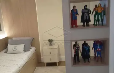 Apartamento com 3 quartos à venda na vila aviação, bauru , 134 m2 por r$ 1.950.000