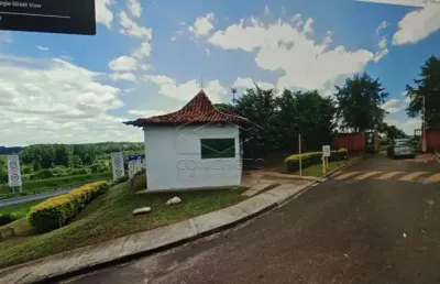 Terreno em condomínio fechado à venda na Área Rural de Agudos, Agudos 