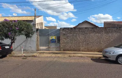Casa com 3 quartos à venda na Vila São João da Boa Vista, Bauru 