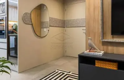 Apartamento moderno e sofisticado com design contemporâneo - vista sul