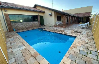 Casa com 6 quartos à venda no Jardim Continental, Jaú 