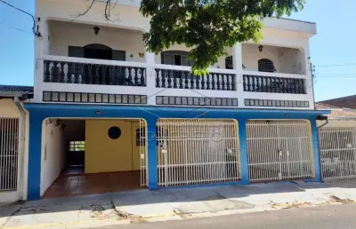 Casa com 7 quartos à venda no Centro, Bauru 
