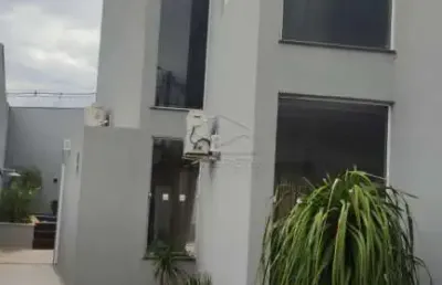 Casa em condomínio fechado com 3 quartos à venda no Jardim Colonial, Bauru 