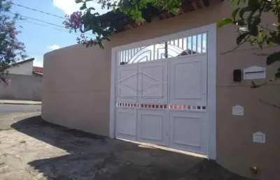 Casa com 2 quartos à venda no Jardim Eldorado, Bauru 