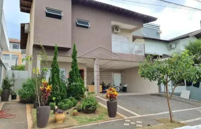 Casa em condomínio fechado com 4 quartos à venda no Quinta Ranieri, Bauru 