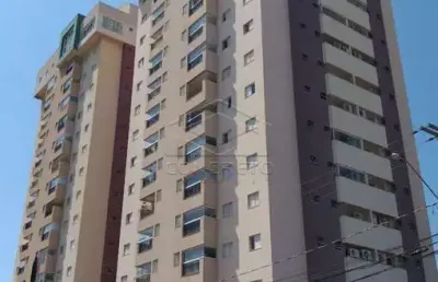 Apartamento com 3 quartos à venda no Parque Jardim Europa, Bauru 