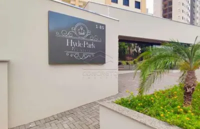 Oportunidade unica de locação no recém entregue hyde park