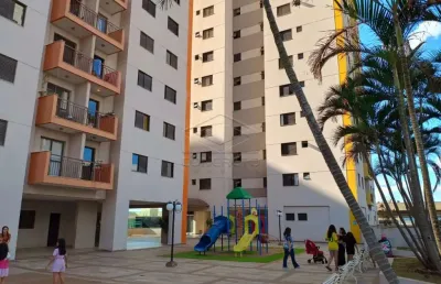 Apartamento com 3 quartos à venda no Jardim Infante Dom Henrique, Bauru 