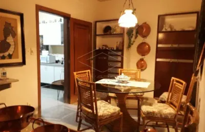 Apartamento com 4 quartos à venda no Jardim Estoril IV, Bauru 