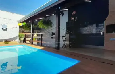 Casa com 3 quartos à venda no Jardim Novo Horizonte, Jaú 