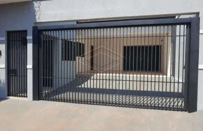 Casa com 3 quartos à venda na Vila Industrial, Bauru 