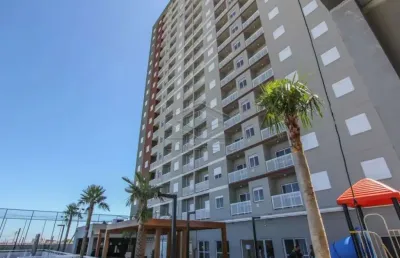 Apartamento com 3 quartos à venda no Residencial Parque Granja Cecília B, Bauru 
