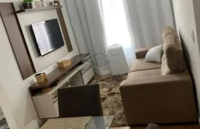 Apartamento com 2 quartos à venda no Jardim Colonial, Bauru 