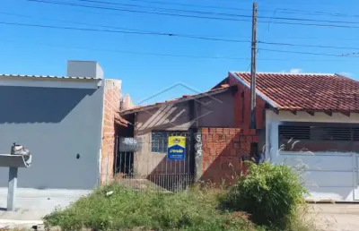 Casa à venda na Vila Industrial, Bauru 