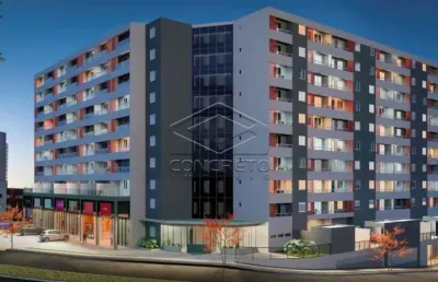 Apartamento com 2 quartos à venda na Vila Nova Cidade Universitária, Bauru 