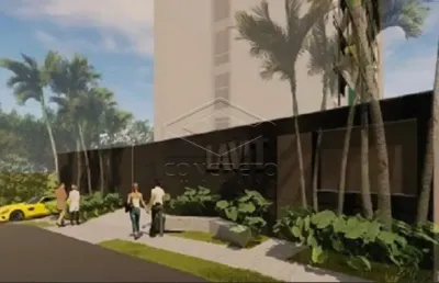 Apartamento com 2 quartos à venda na Vila Aviação, Bauru 