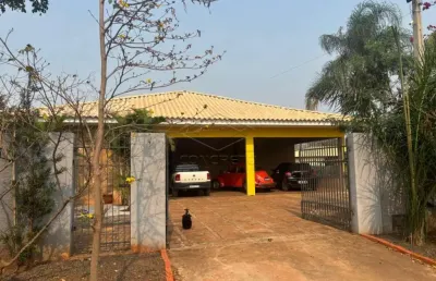 Casa em condomínio fechado com 5 quartos à venda no Jardim Vitória, Arealva 