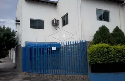 Barracão / Galpão / Depósito à venda na Vila Nova Santa Luzia, Bauru 