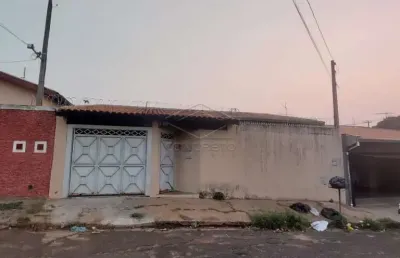 Casa com 3 quartos à venda na Vila Nova Nipônica, Bauru 