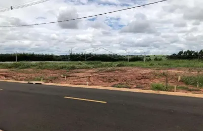 Terreno à venda no Residencial Villa de Leon, Piratininga 