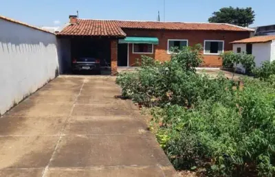 Casa com 2 quartos à venda no Jardim Itamaraty, Lençóis Paulista 