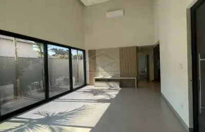 Casa em condomínio fechado com 4 quartos à venda no Residencial Lago Sul, Bauru 