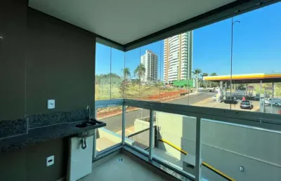 Apartamento com 2 quartos à venda na Vila Assis, Jaú 