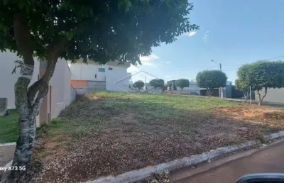 Terreno à venda no Residencial Solar Primavera, Piratininga 