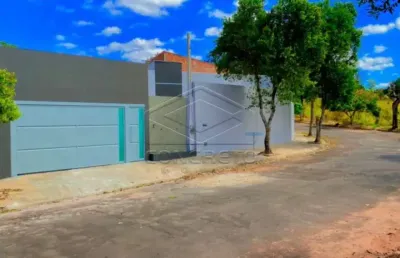 Casa com 2 quartos à venda no Novo Jardim Pagani, Bauru 