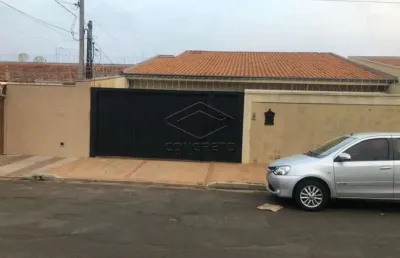 Casa com 3 quartos à venda na Vila Alto Paraíso, Bauru 