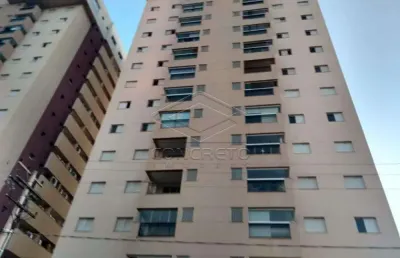 Apartamento com 3 quartos à venda no Parque Jardim Europa, Bauru 
