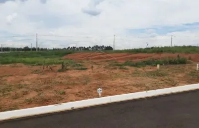 Terreno em condomínio fechado à venda no Residencial Villa de Leon, Piratininga 