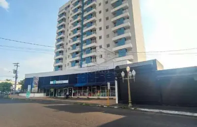 Apartamento com 1 quarto à venda na Vila Guedes de Azevedo, Bauru 