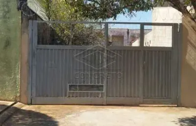 Casa com 1 quarto à venda na Vila São João do Ipiranga, Bauru 