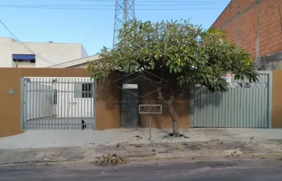 Casa com 2 quartos à venda no Tangarás, Bauru 