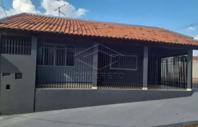 Casa com 4 quartos à venda na Vila Industrial, Bauru 