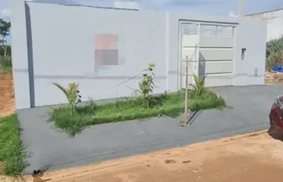 Casa com 2 quartos à venda no Vale do Igapó, Agudos 