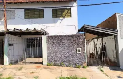 Casa com 2 quartos à venda na Vila Pacífico, Bauru 