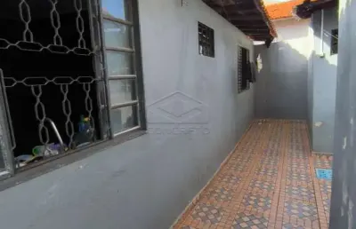 Conjunto com 05 kitnets e um salão comercial - santa luzia