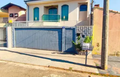 Casa com 4 quartos à venda no Jardim América, Bauru 