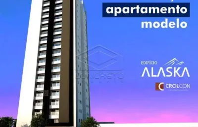 Apartamento com 2 quartos à venda no Jardim Solange, Bauru 