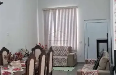 Casa com 3 quartos à venda no Jardim Alvorada, Jaú 