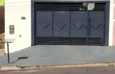 Casa com 2 quartos à venda no Tangarás, Bauru 