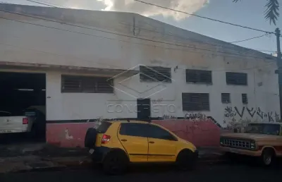 Barracão / Galpão / Depósito à venda no Jardim Bela Vista, Bauru 