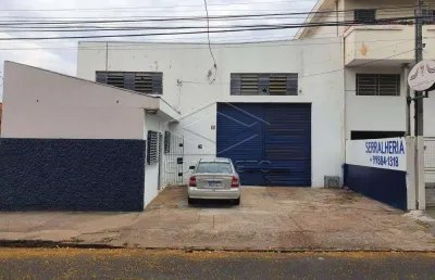 Barracão / Galpão / Depósito à venda no Jardim Bela Vista, Bauru 